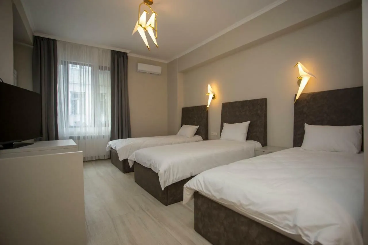 Downtown Hotel Batumi 4*,